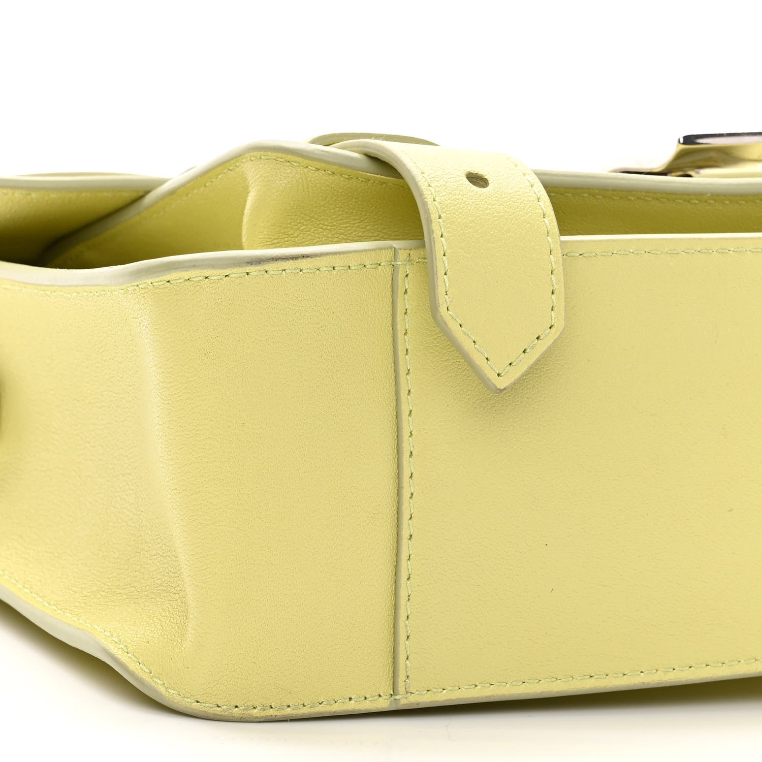 Proenza Schouler Lambskin Tiny PS1 Pale Green 9 of 11