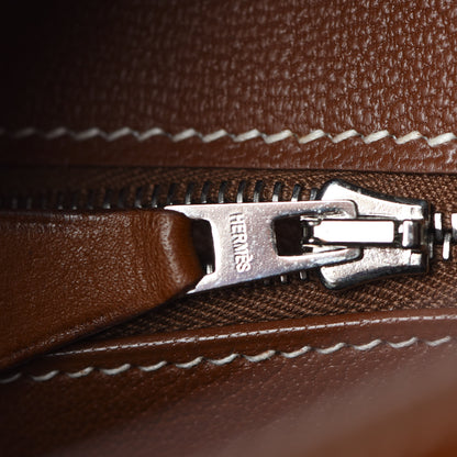Hermes Barenia Birkin 30 Fauve 11 of 39