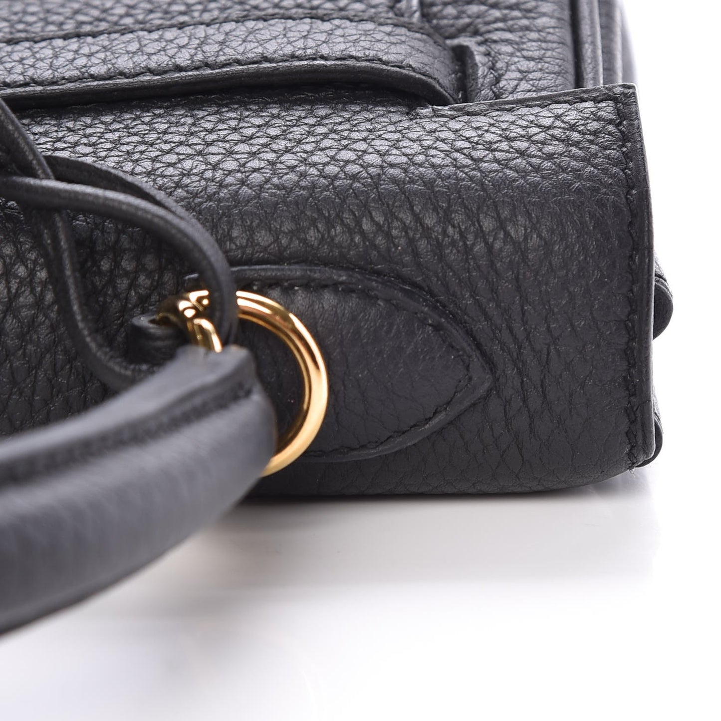 Togo Kelly Retourne 25 Black