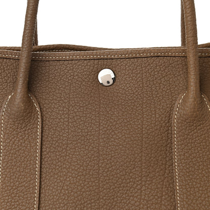 Hermes Negonda Garden Party 36 MM Etoupe 7 of 11