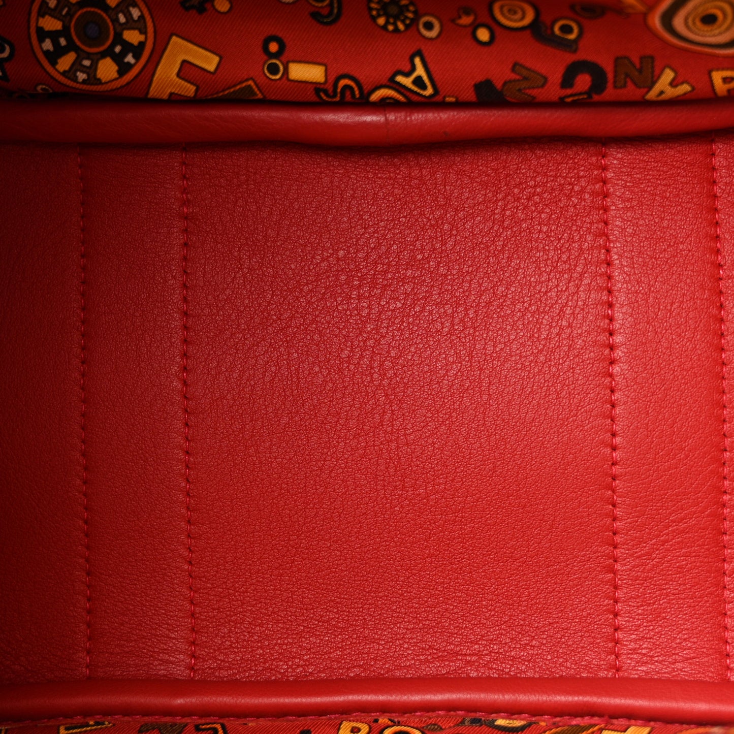 Swift Tohu Bohu Twilly Garden Party TPM Tote Vermillion