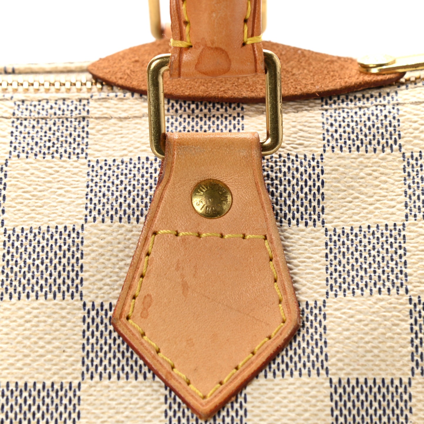 Damier Azur Speedy 25