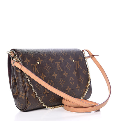 Louis Vuitton Monogram Favorite MM 3 of 11