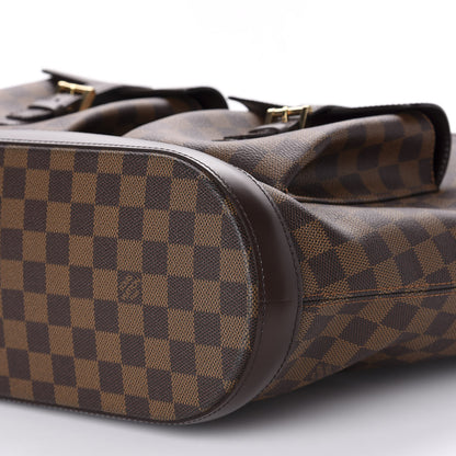 Louis Vuitton Damier Ebene Manosque GM 8 of 11