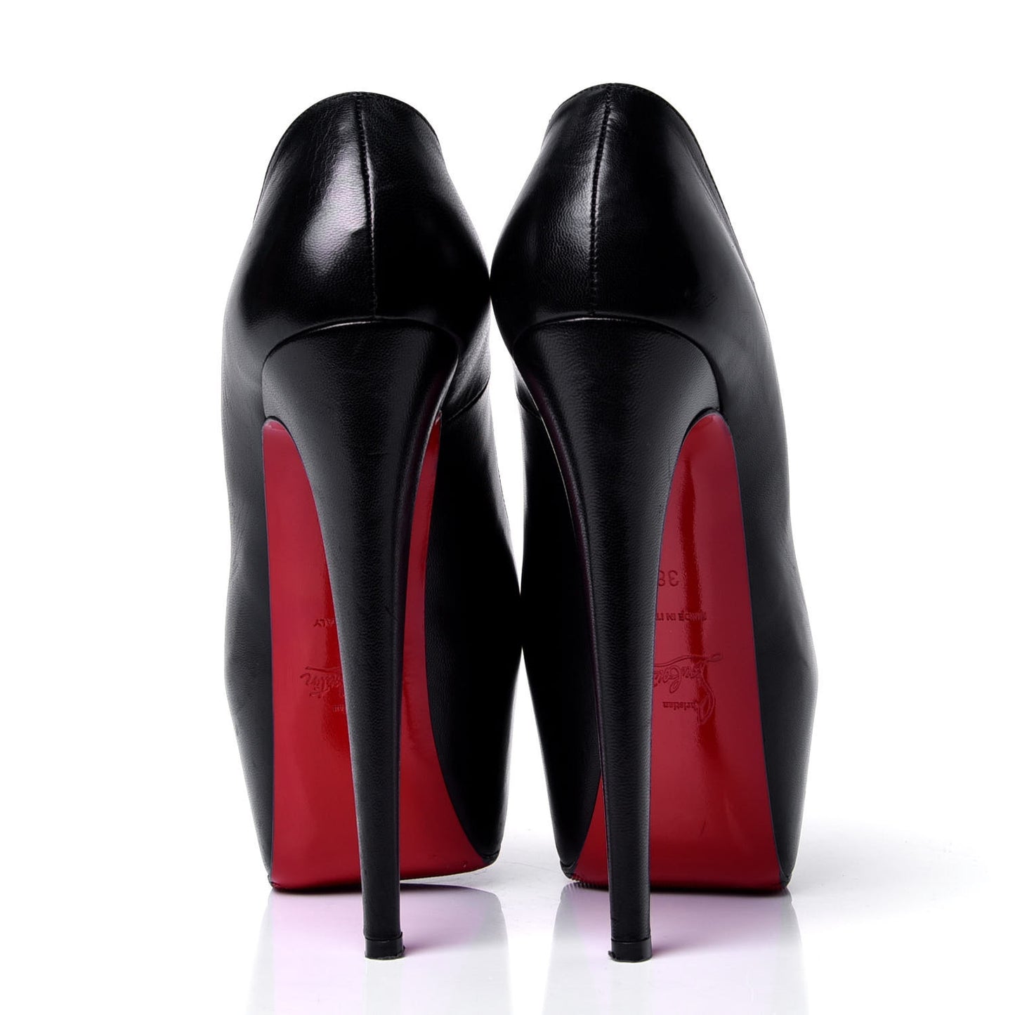 Kid Daffodile 160 Pumps 38 Black