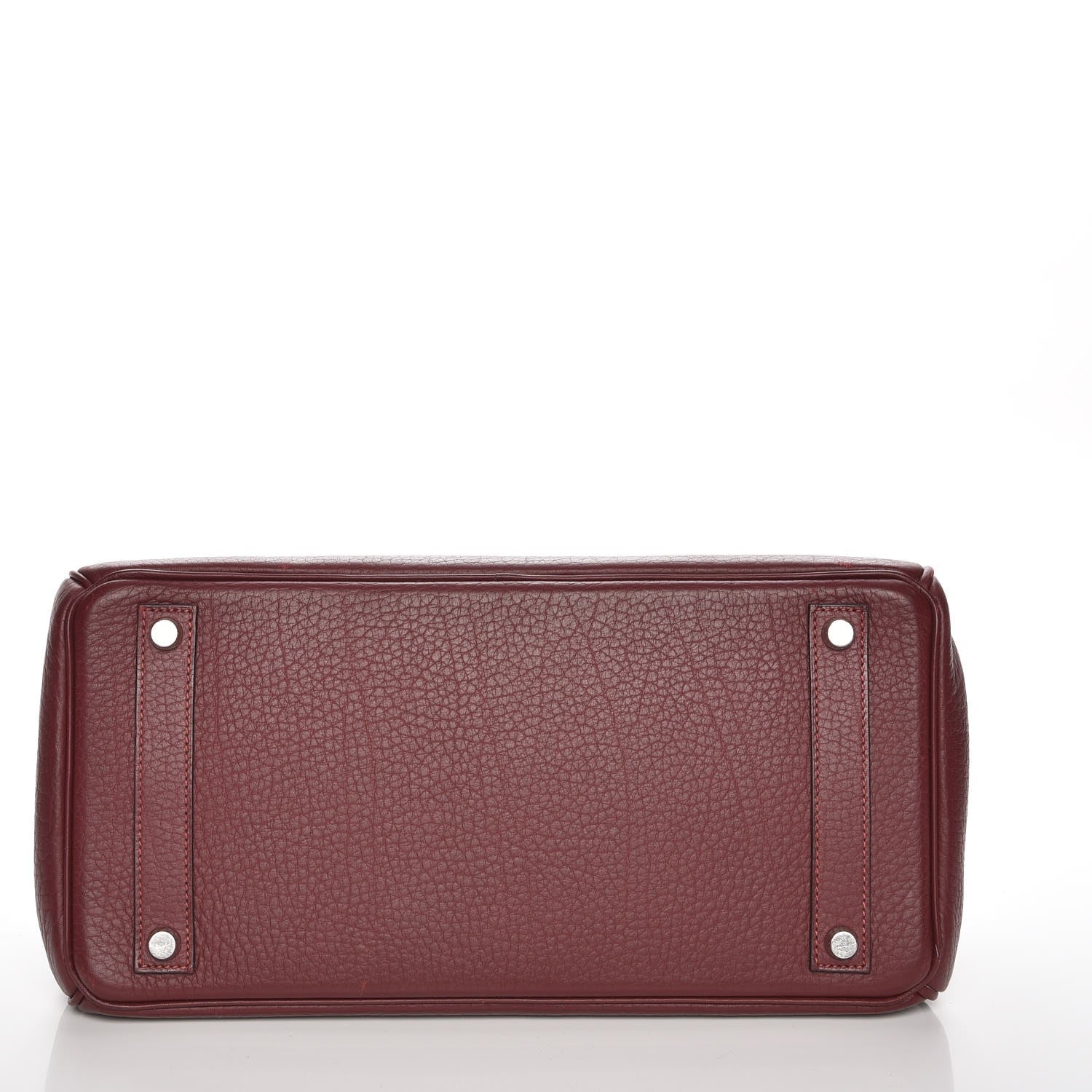 Hermes Fjord HAC Birkin 32 Rouge H 6 of 28