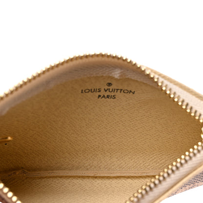 Louis Vuitton Damier Azur Key Pouch 5 of 8