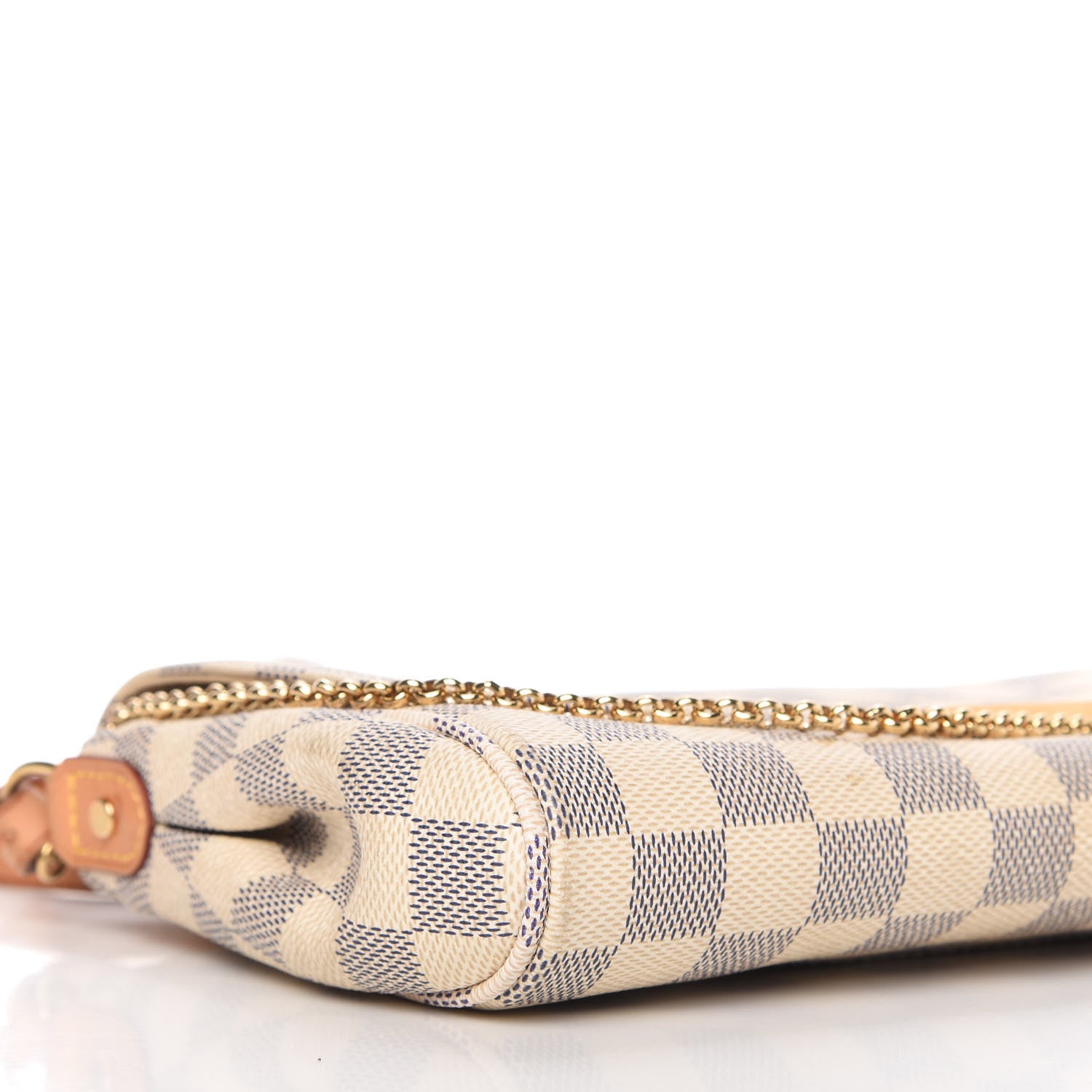 Louis Vuitton Damier Azur Favorite MM 6 of 11