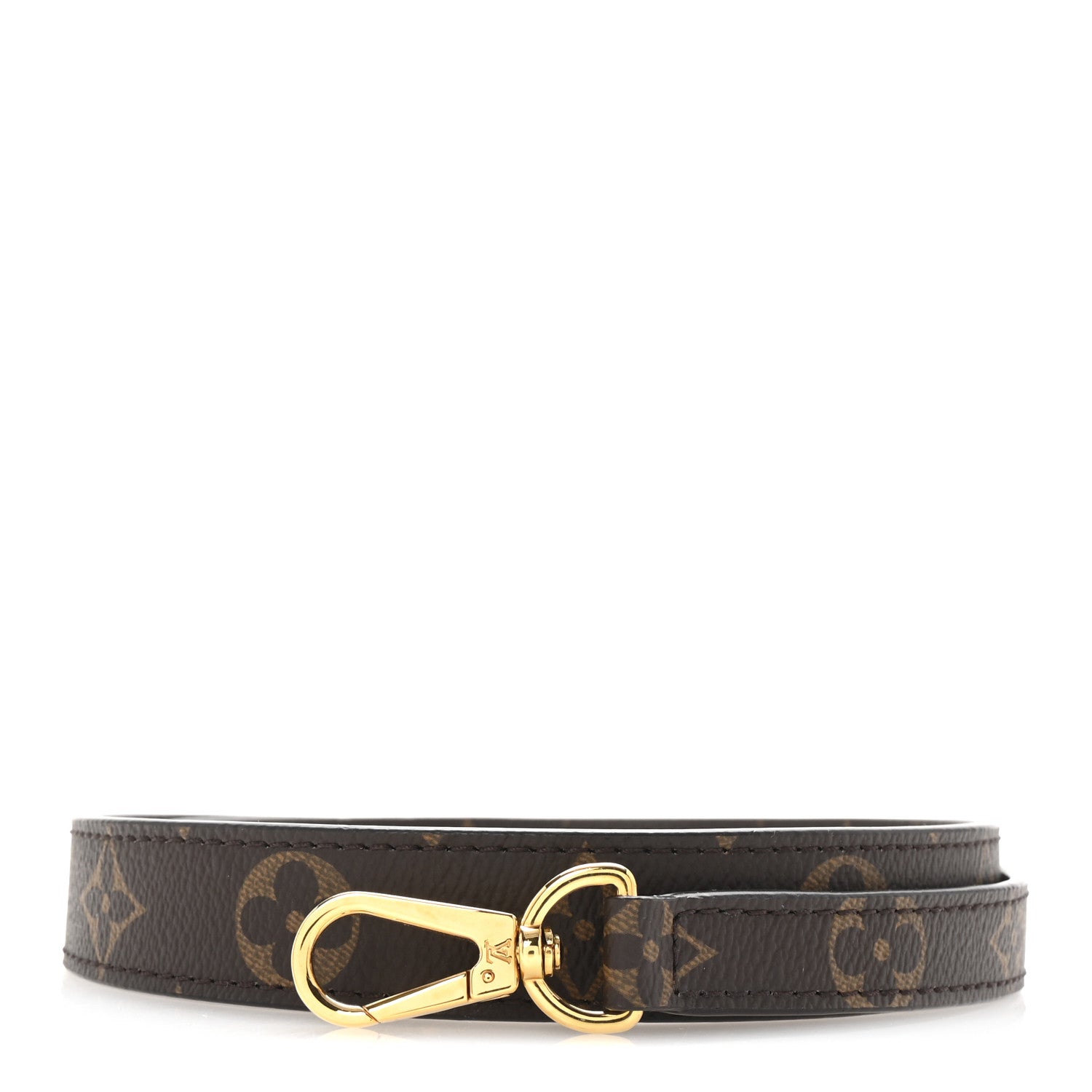 Louis Vuitton Monogram Montaigne Shoulder Strap 1 of 4