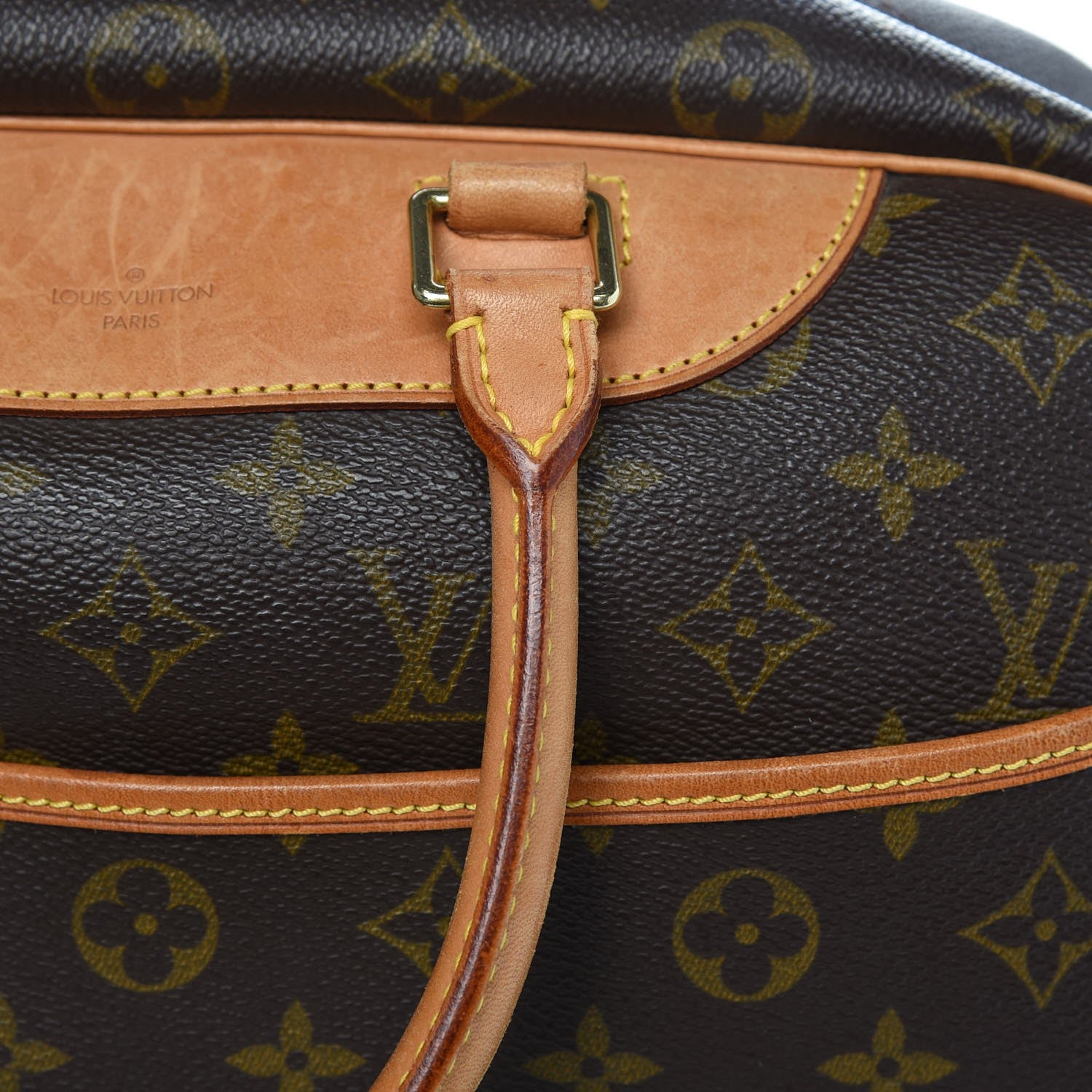 Louis Vuitton Monogram Deauville 11 of 20