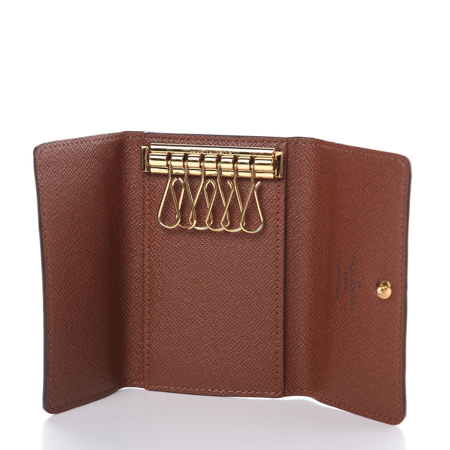 Louis Vuitton Monogram 6 Key Multicles Holder 5 of 7