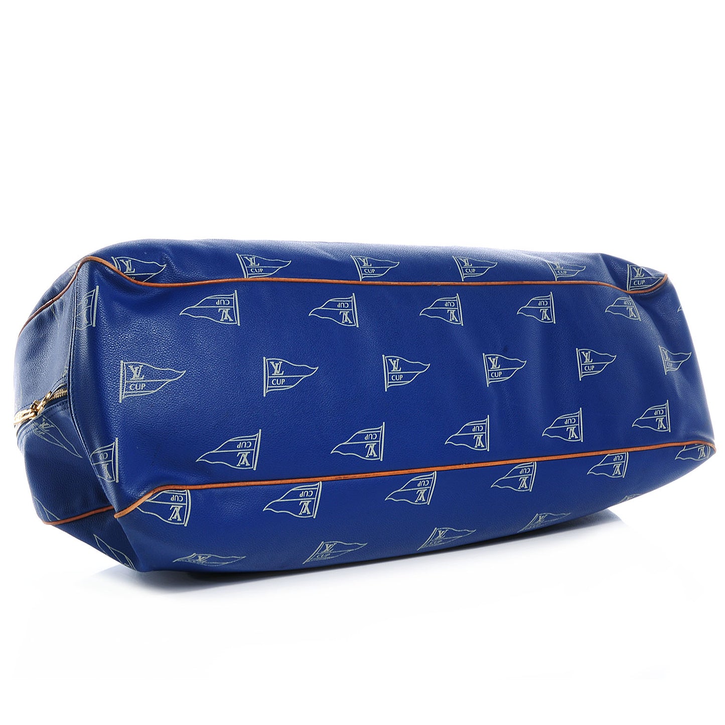 Americas Cup Boston Duffel Bag Blue