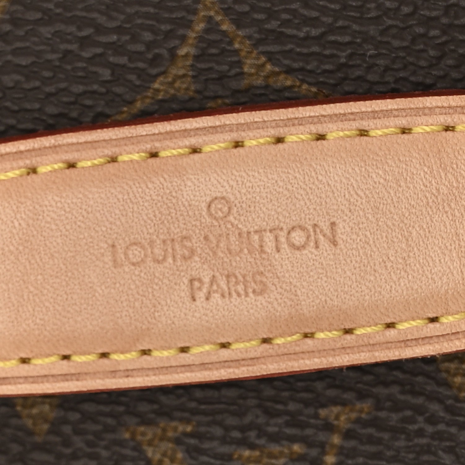 Louis Vuitton Monogram Bumbag 11 of 14