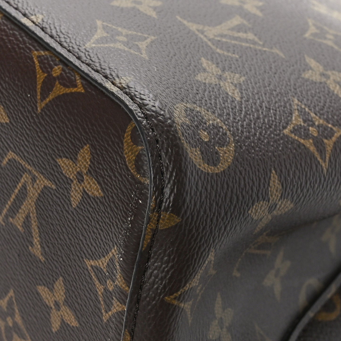Monogram Neonoe MM Coquelicot