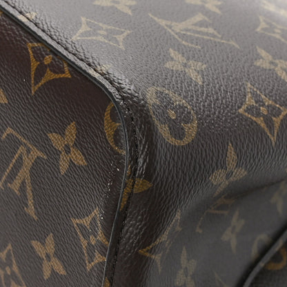 Louis Vuitton Monogram Neonoe MM Coquelicot 10 of 10