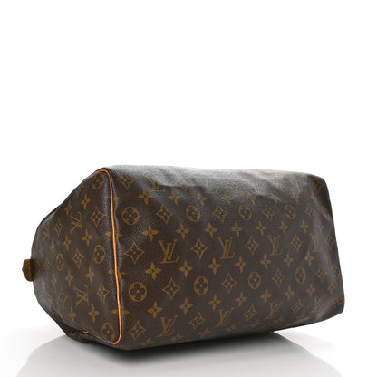 Louis Vuitton Monogram Speedy 35 4 of 7