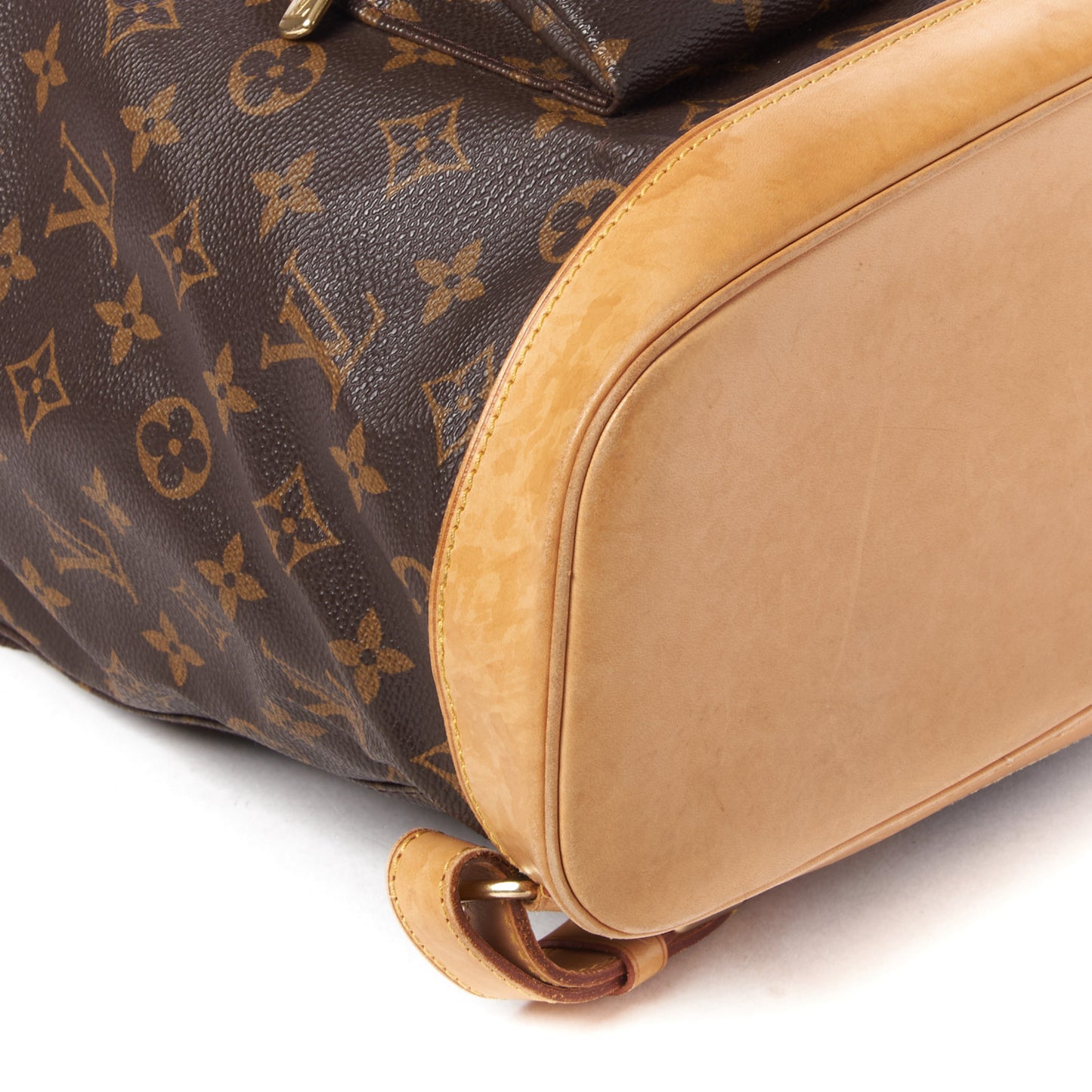 Monogram Montsouris GM Backpack