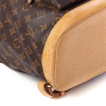Louis Vuitton Monogram Montsouris GM Backpack 5 of 8
