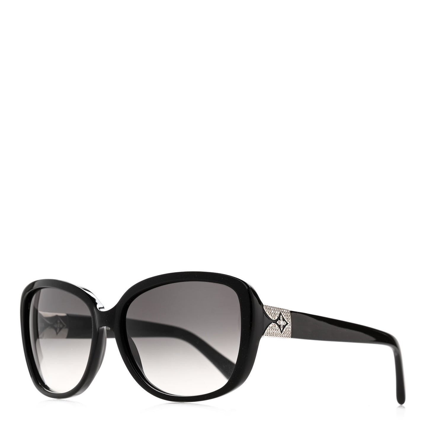 Acetate Obsession GM Sunglasses Z0457W Black Glitter