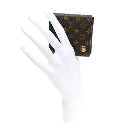 Louis Vuitton Monogram Folding Jewelry Case PM 2 of 8