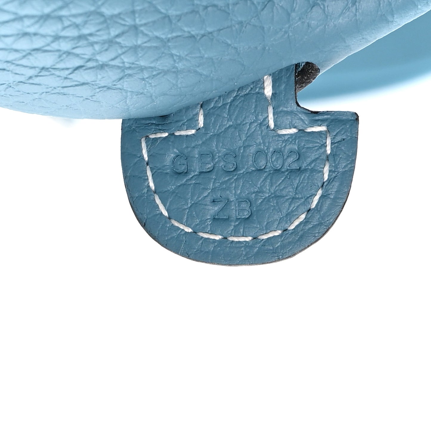 Taurillon Clemence Evelyne 23 Poche III New Blue Jean