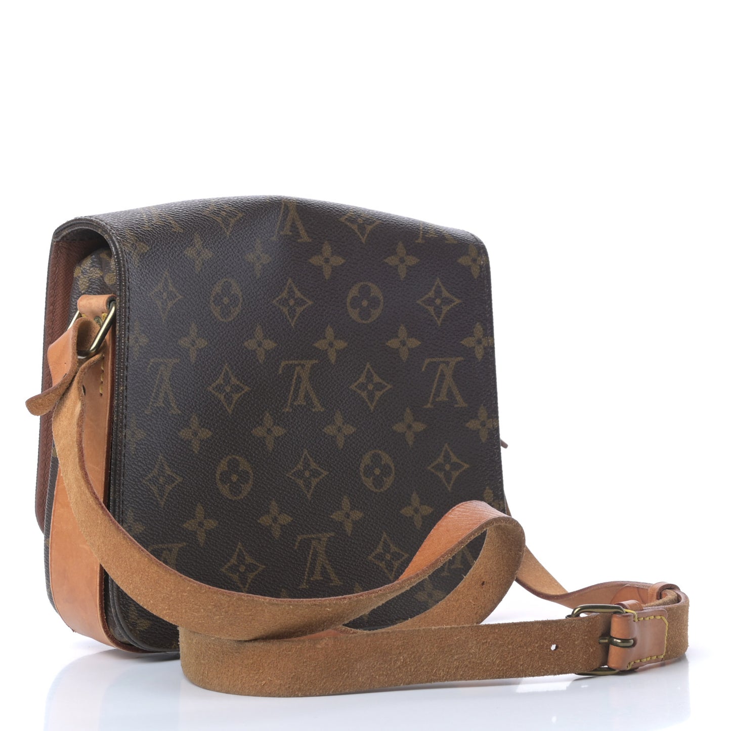Monogram Cartouchiere 22