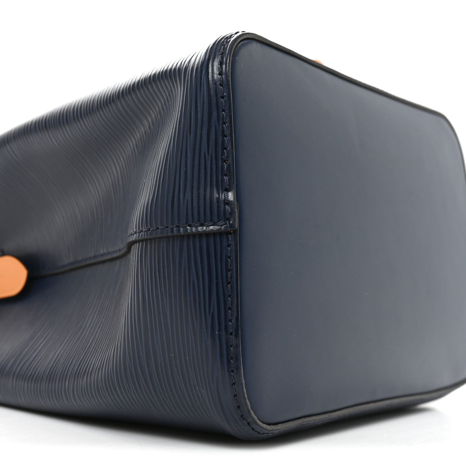 Louis Vuitton Epi Neonoe BB Indigo Safran 8 of 9