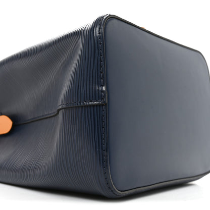 Louis Vuitton Epi Neonoe BB Indigo Safran 8 of 9