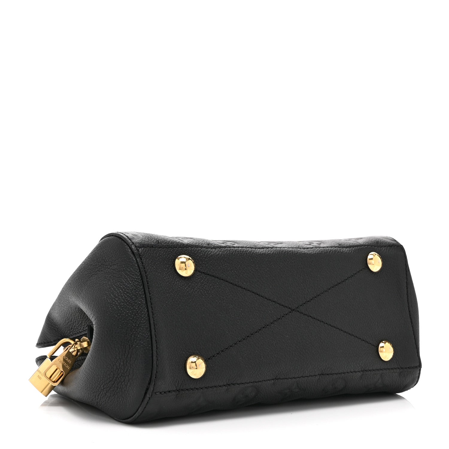 Louis Vuitton Empreinte Montaigne BB Black 4 of 10