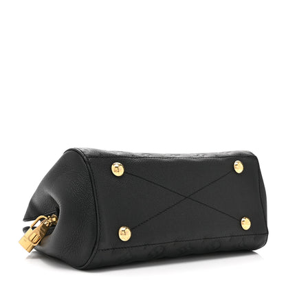 Louis Vuitton Empreinte Montaigne BB Black 4 of 10