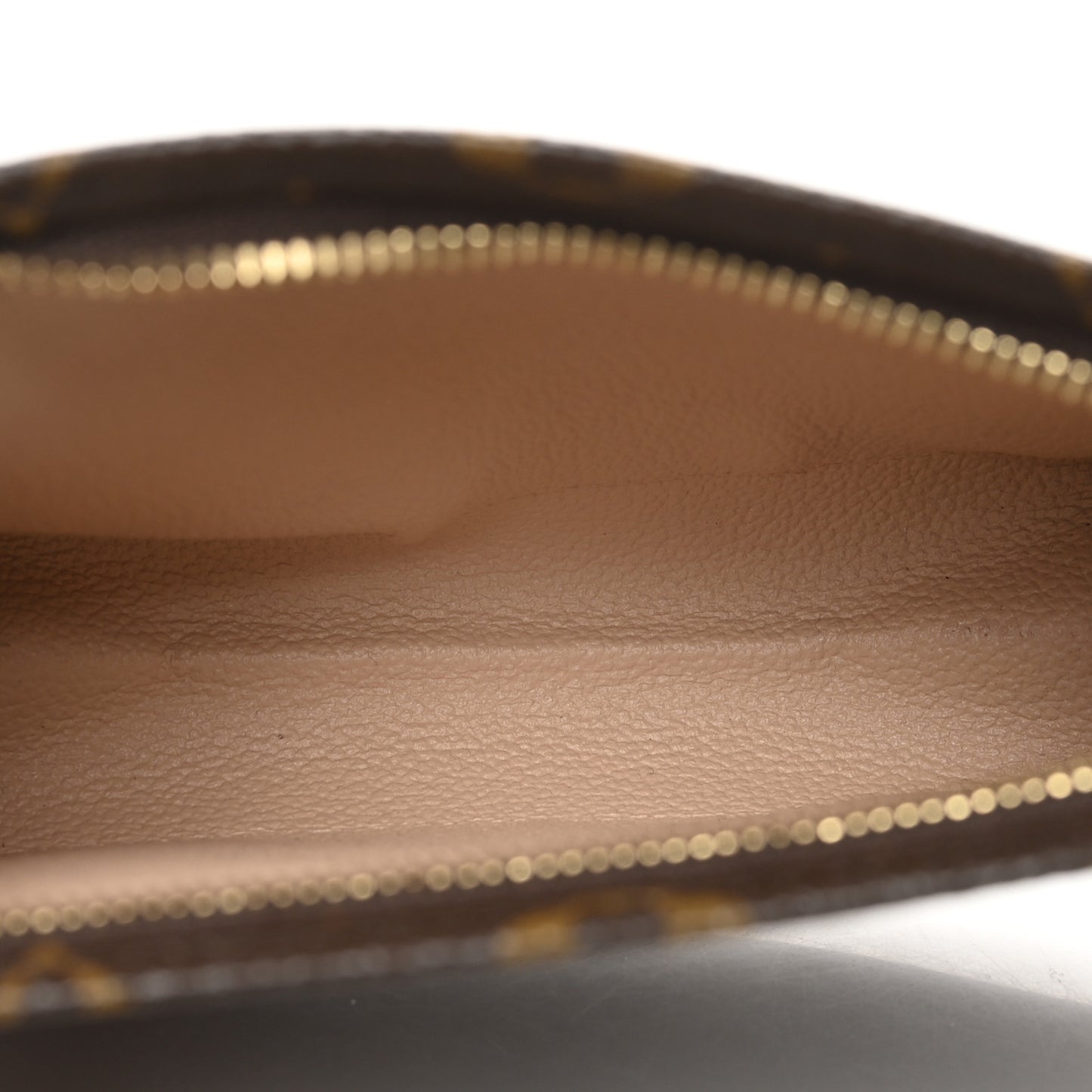 Monogram Toiletry Pouch 15