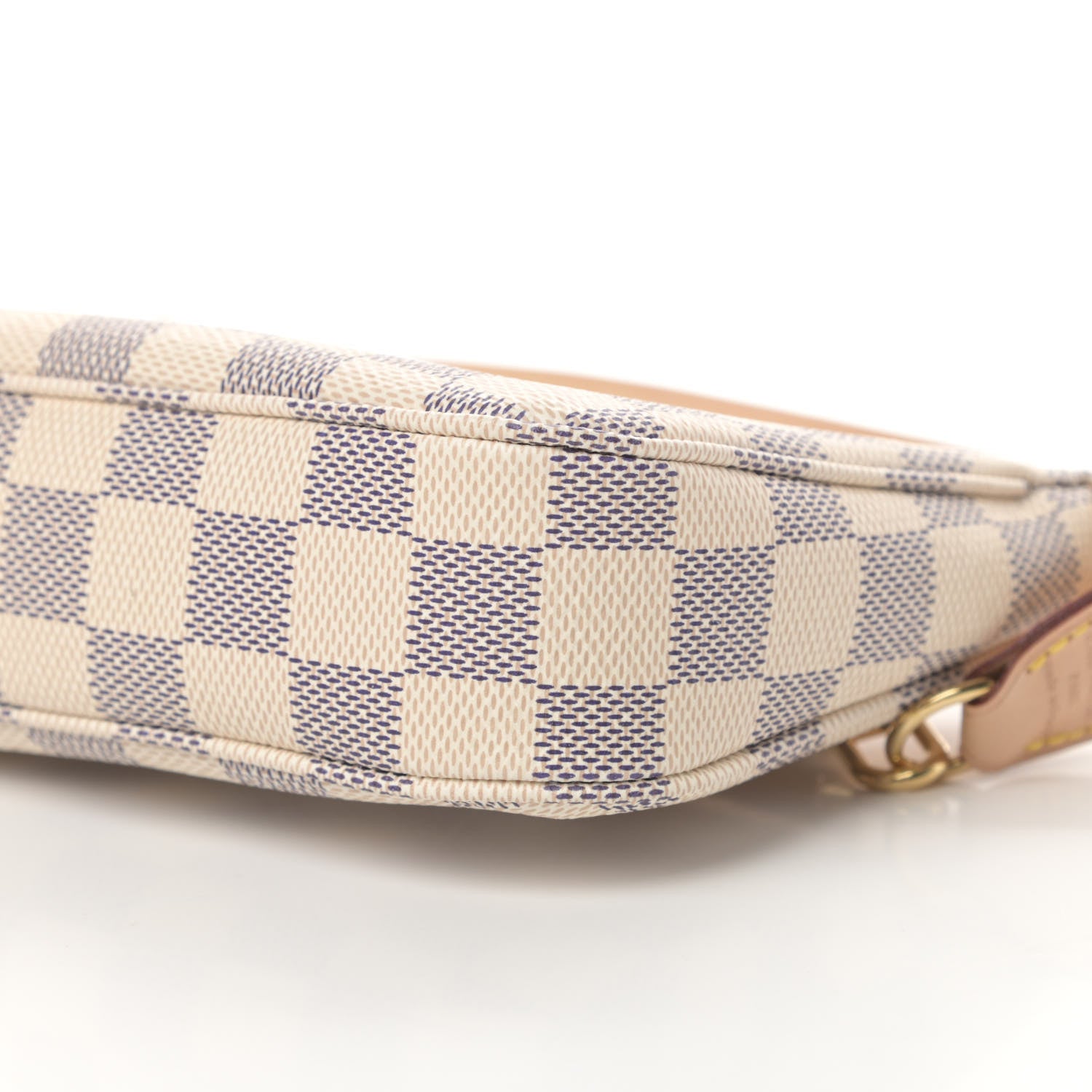 Louis Vuitton Damier Azur Pochette Accessories NM 10 of 11