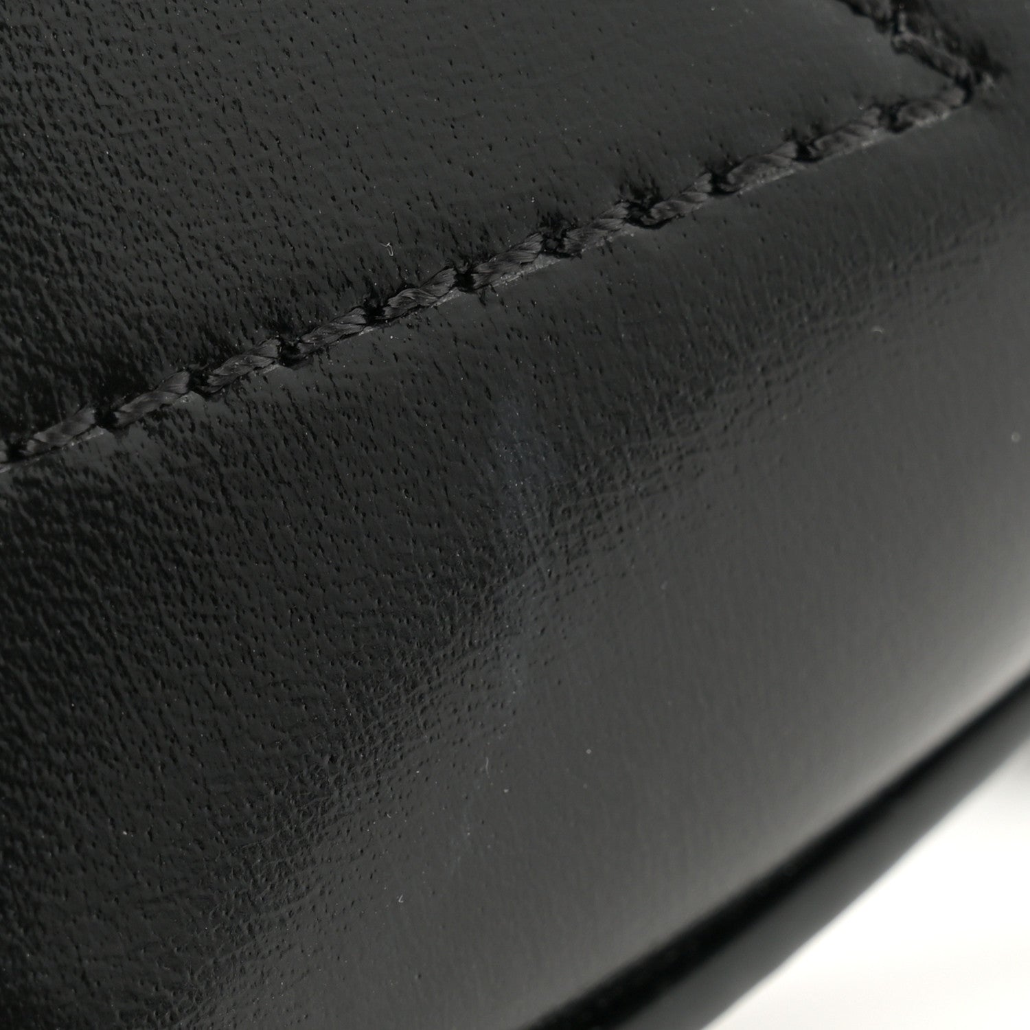 Givenchy Smooth Calfskin Nano Antigona Black 12 of 13