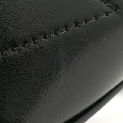 Givenchy Smooth Calfskin Nano Antigona Black 12 of 13