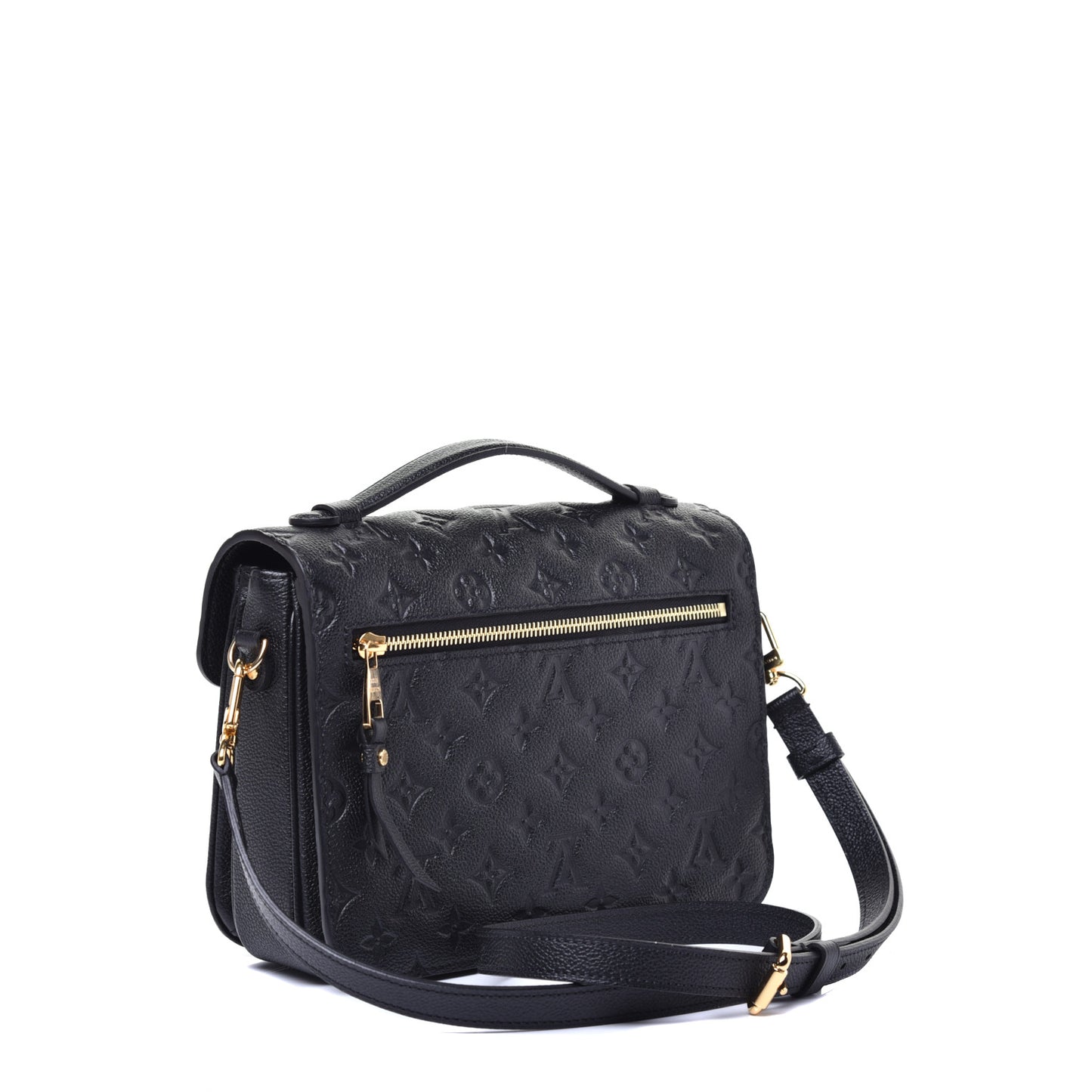 Empreinte Pochette Metis Black