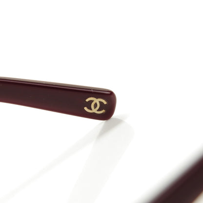 Chanel CC Pearl Sunglasses 5132-H-A Purple 7 of 7