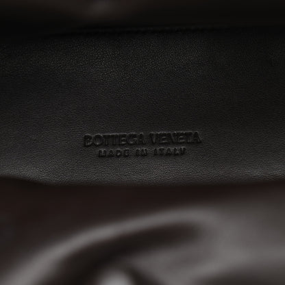 Bottega Veneta Nylon Jacquard Large The Point Triangle Bag Fondant 6 of 16