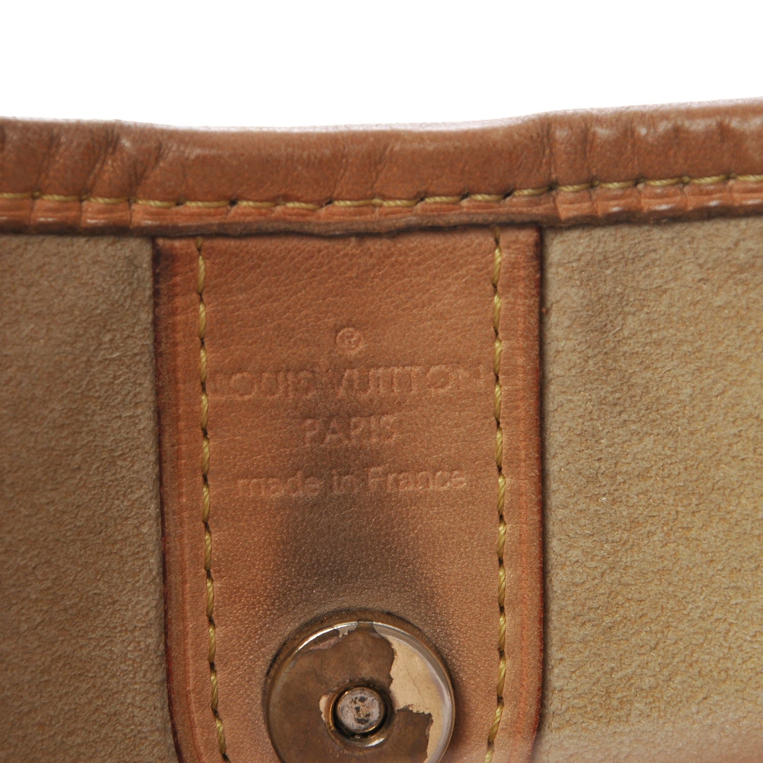 Louis Vuitton Monogram Galliera GM 6 of 19