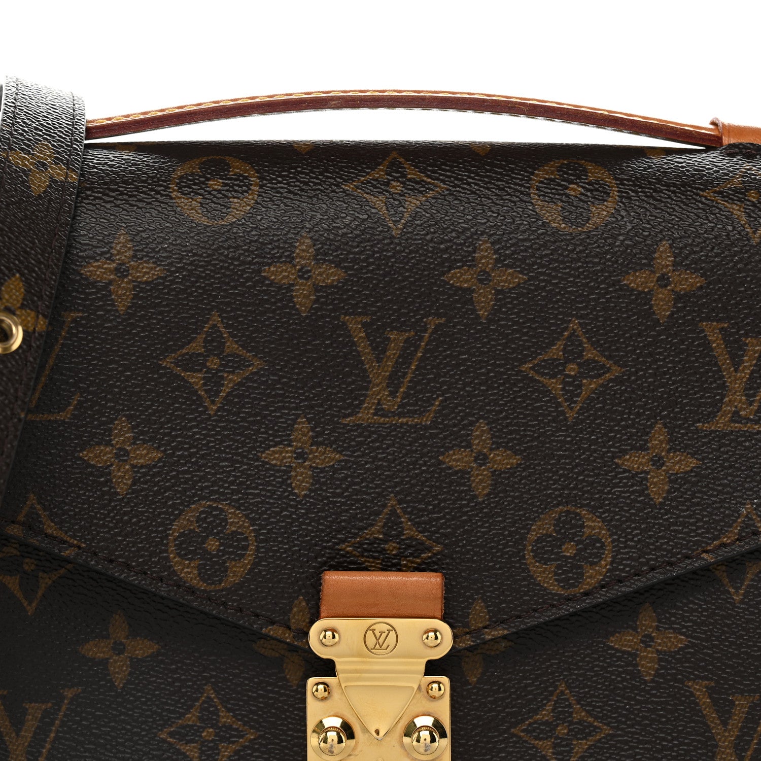 Louis Vuitton Monogram Pochette Metis 8 of 14