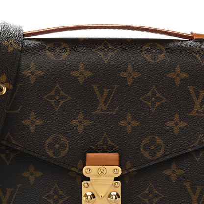 Louis Vuitton Monogram Pochette Metis 8 of 14