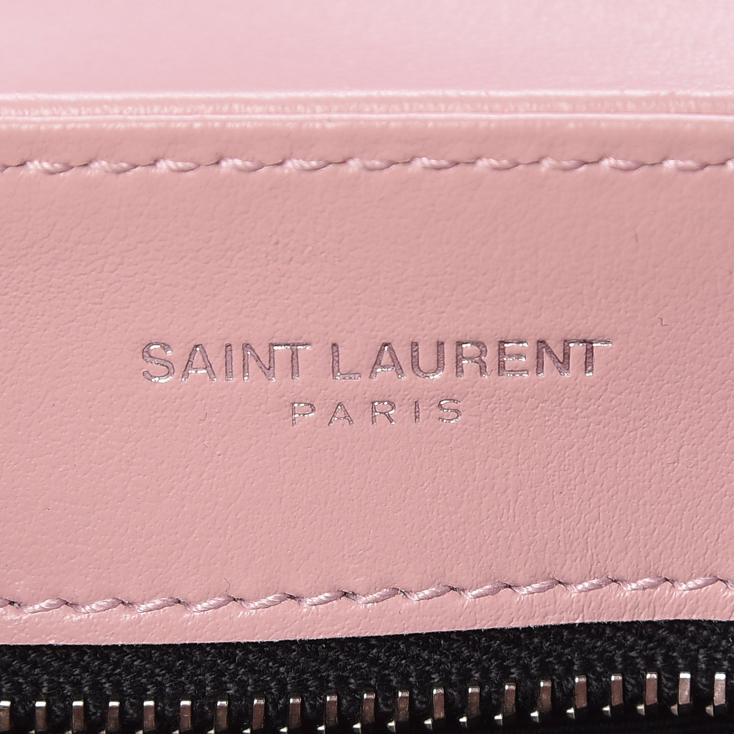 Calfskin Y Quilted Monogram Toy Loulou Crossbody Bag Tender Pink