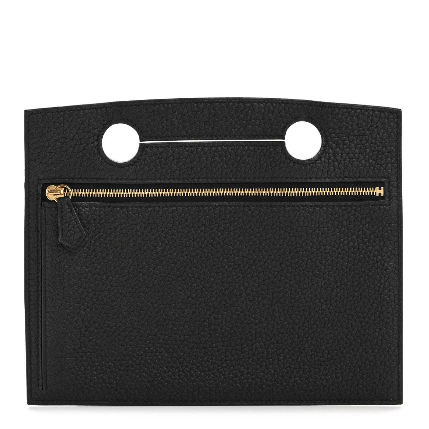 Togo Backpocket Pouch 25 Black