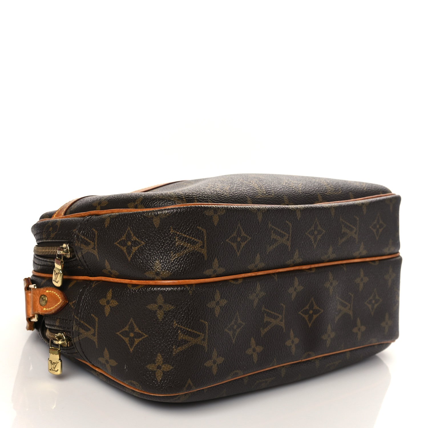 Louis Vuitton Monogram Reporter PM 4 of 10