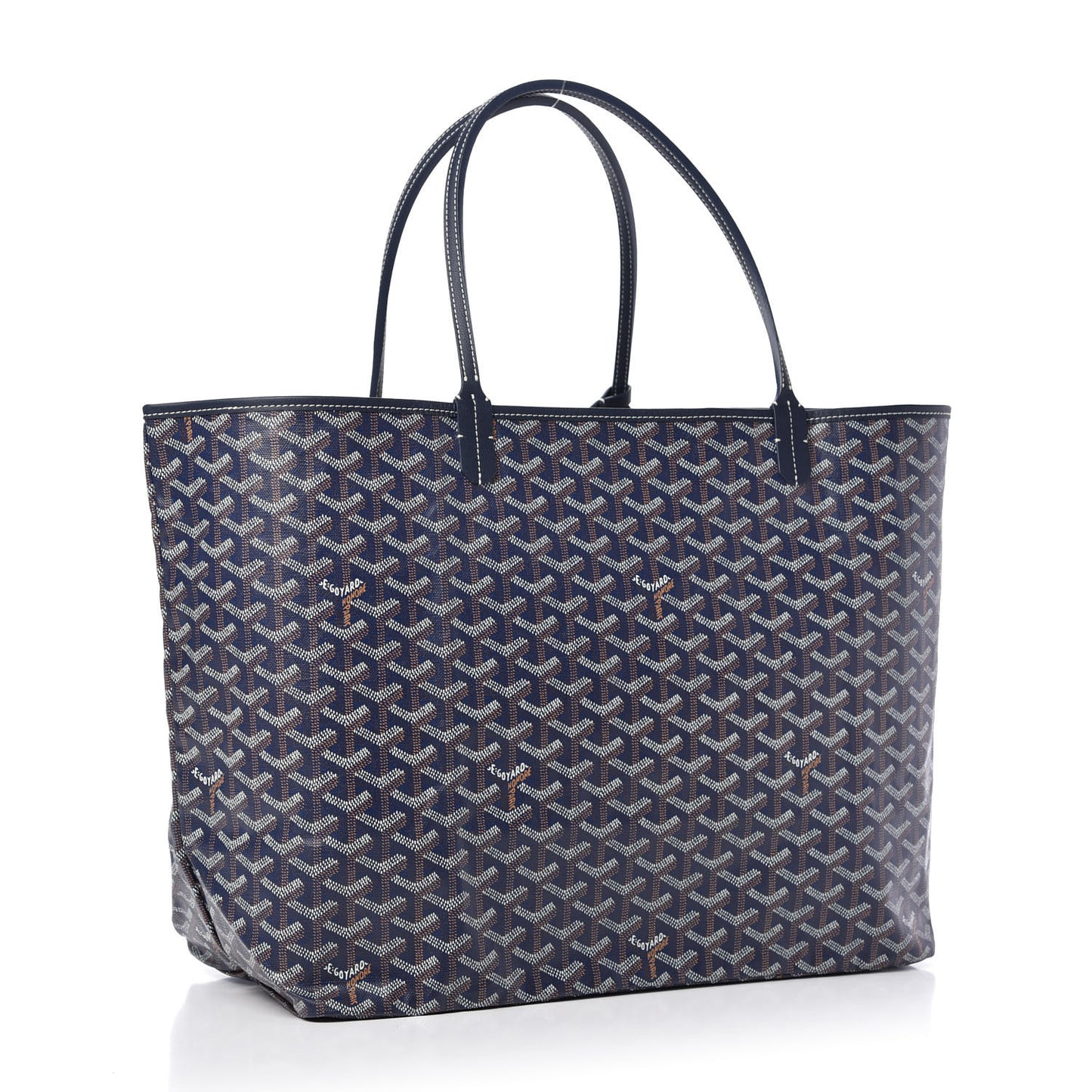 Goyardine Saint Louis GM Navy