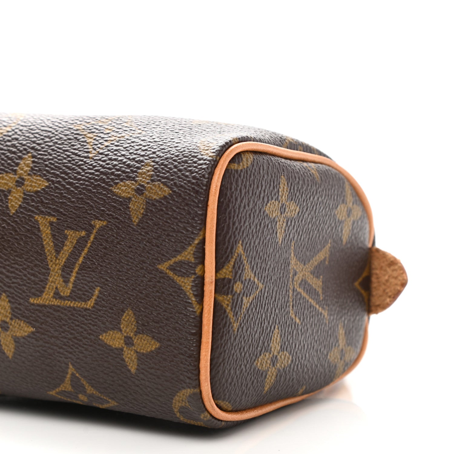 Louis Vuitton Monogram Mini Sac HL Speedy 10 of 12