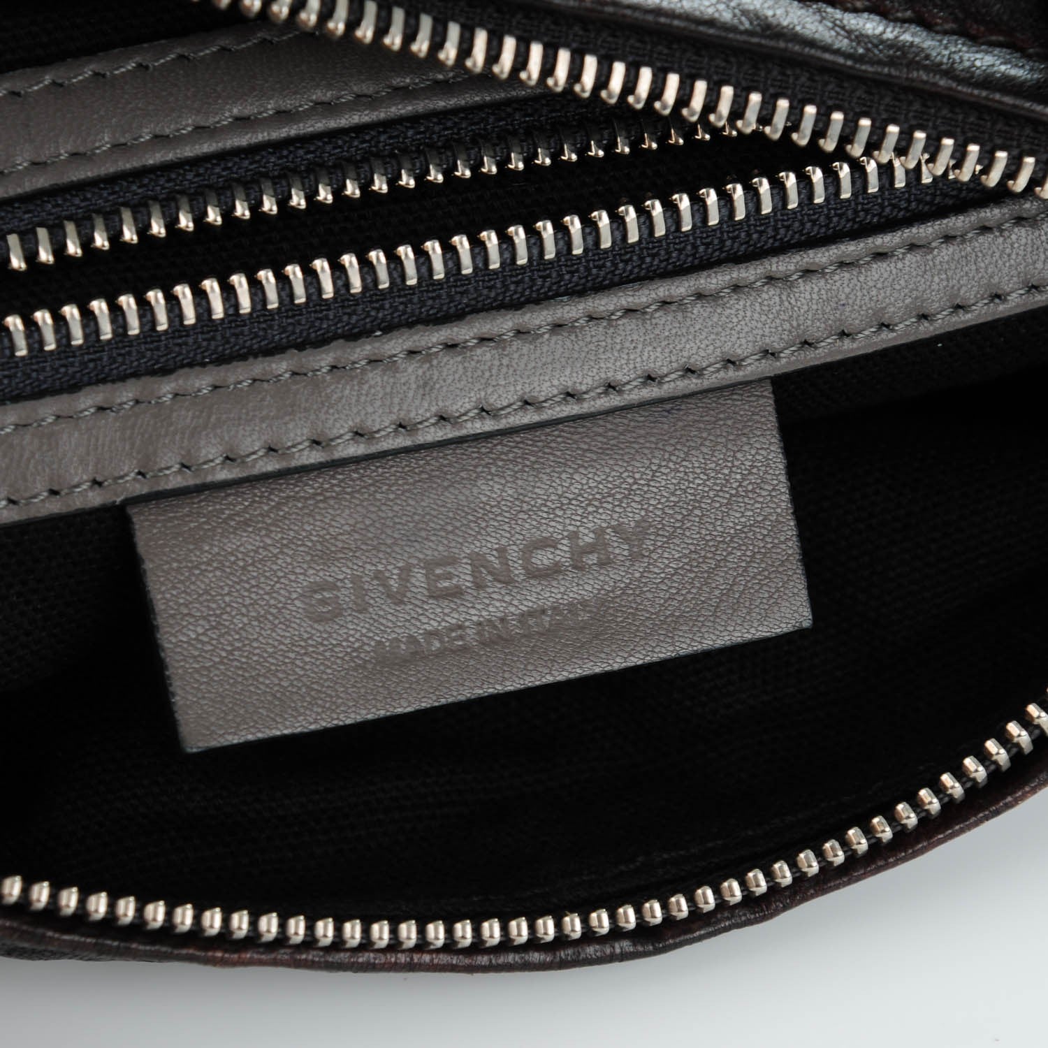 Givenchy Tumbled Sheepskin Mini Pandora 6 of 7