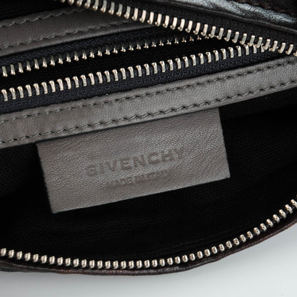 Givenchy Tumbled Sheepskin Mini Pandora 6 of 7