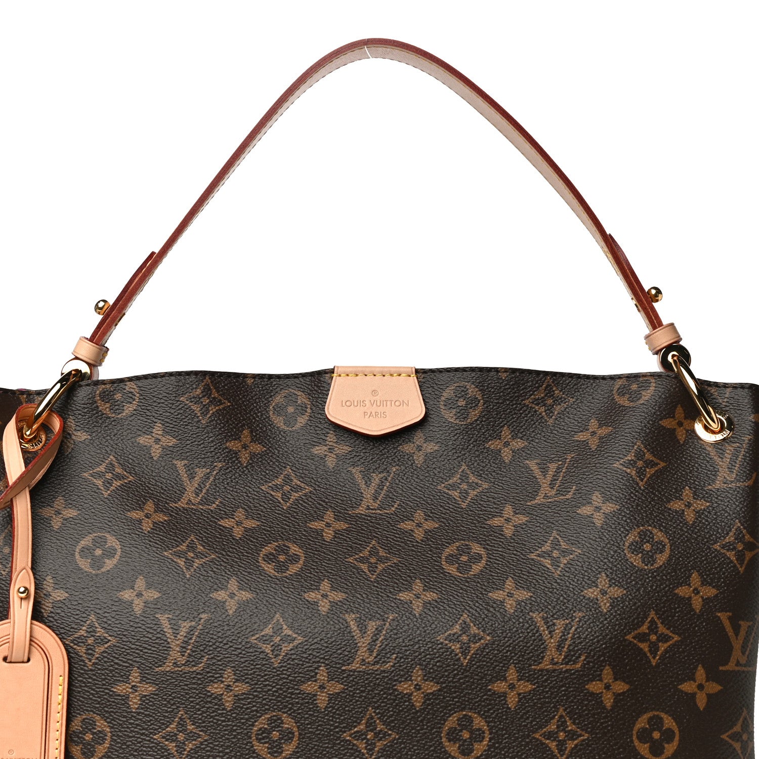 Louis Vuitton Monogram Graceful PM Pivoine 8 of 12