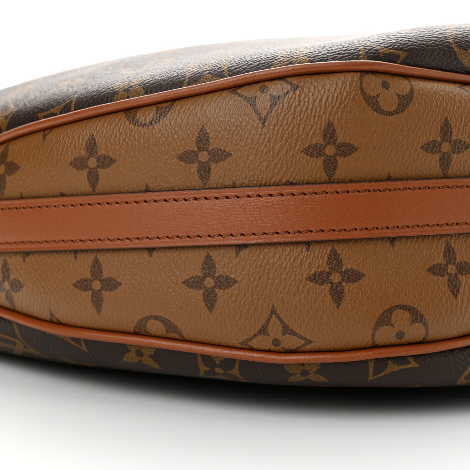 Louis Vuitton Reverse Monogram Loop Hobo 8 of 10