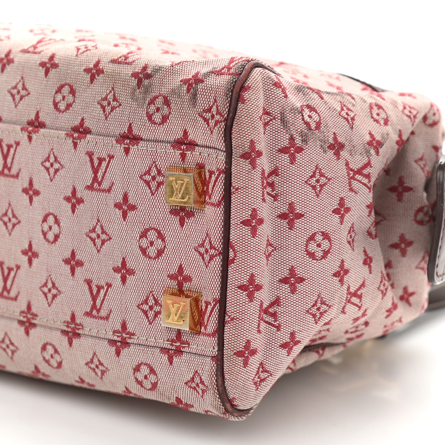 Louis Vuitton Mini Monogram Josephine PM Cherry 11 of 12